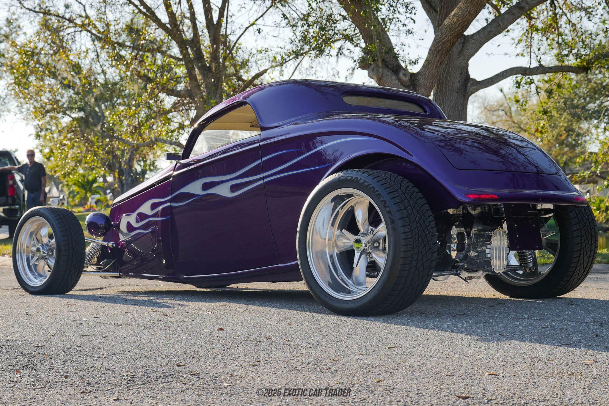 1933 Ford Model 40 Custom Coupe for Sale | Exotic Car Trader (Lot